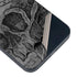 Alchemy Carta Skull Sketch iPhone 14 Plus Skin